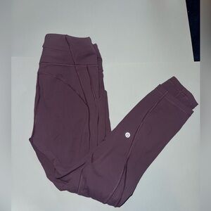 Lululemon Cropped Leggings